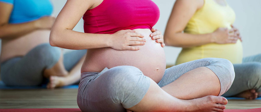 Safe Exercises during Pregnancy