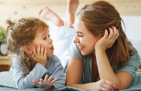 10 Tips for Talking to Your Children