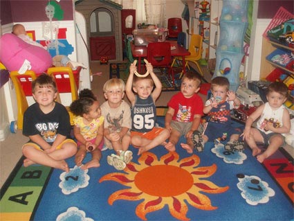 What does Preschool Activities Include?