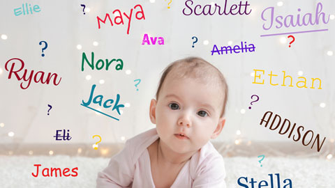 Choosing a Baby Name