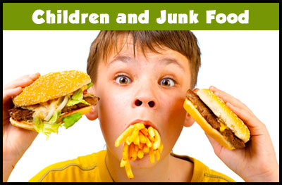Children and Junk Food