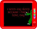Bedtime story