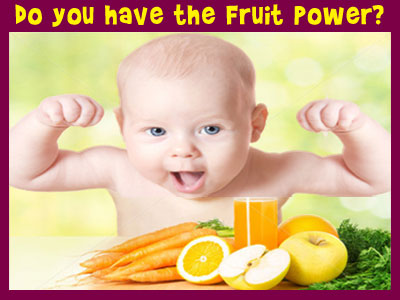 Fruit Power